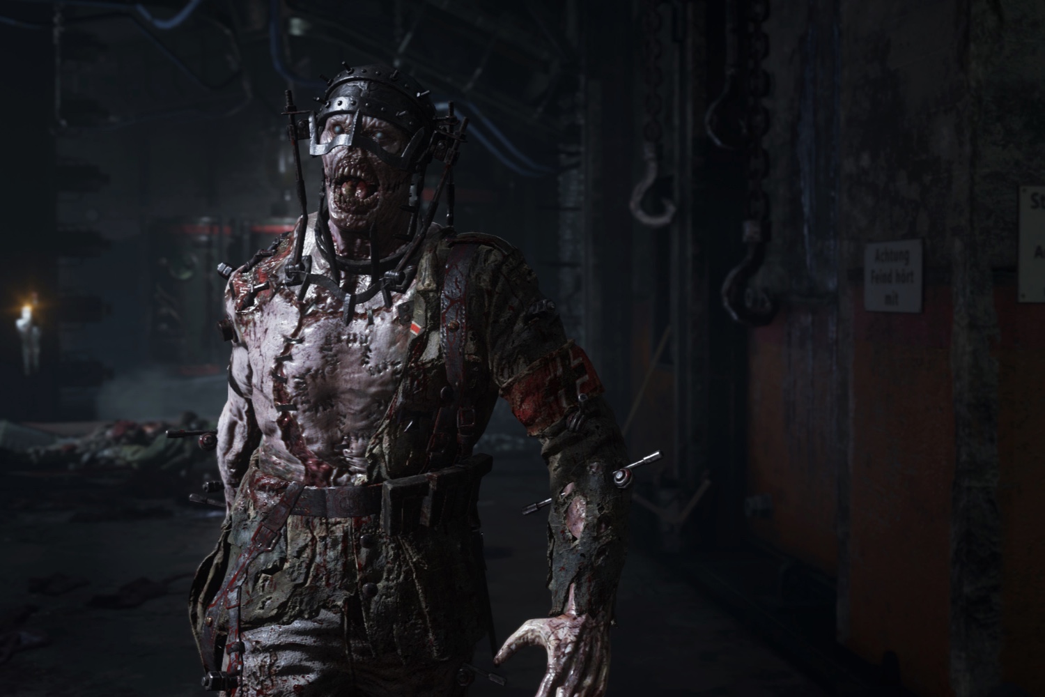 Ww2 Call Of Duty Nazi Zombies