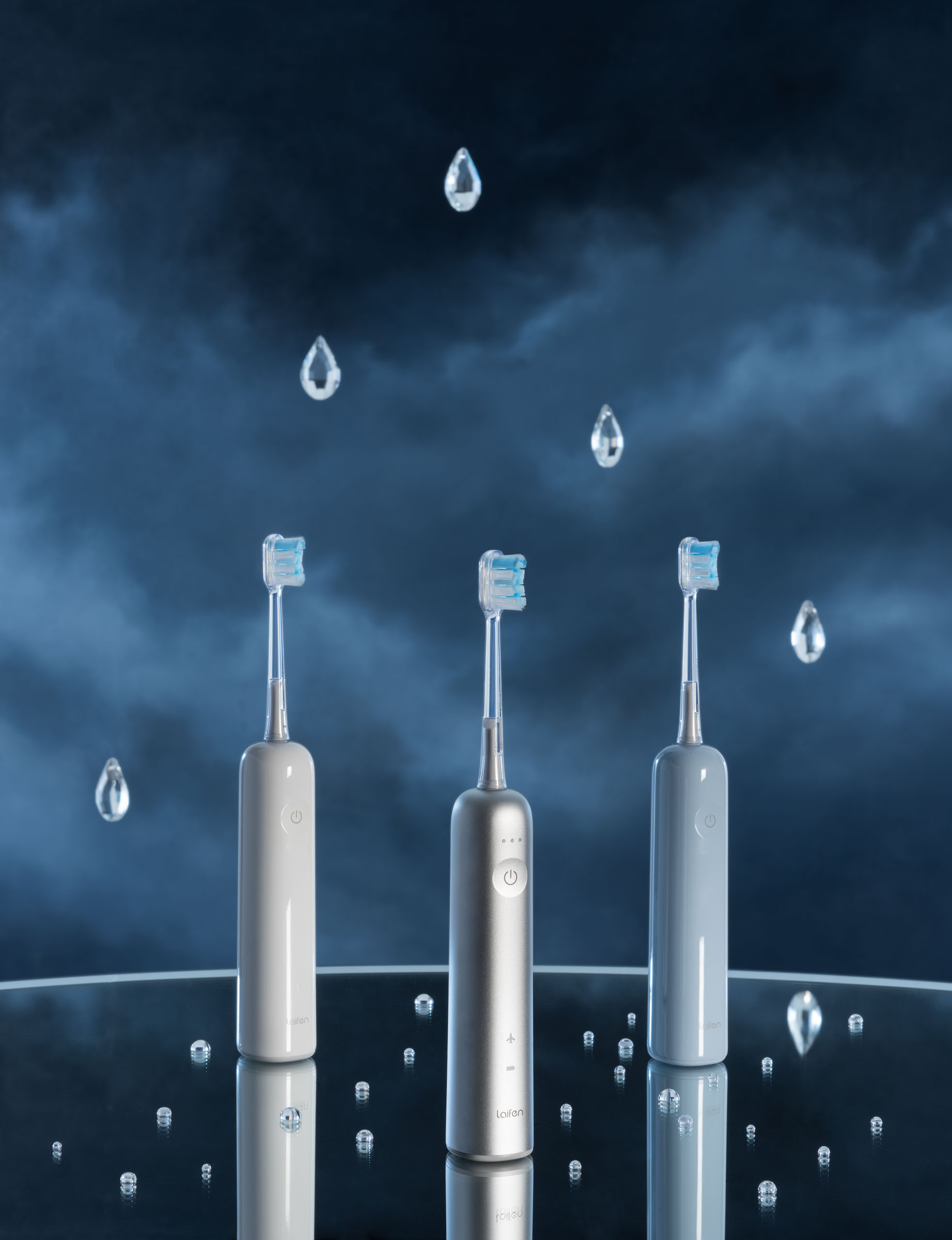 Laifen Wave Toothbrush