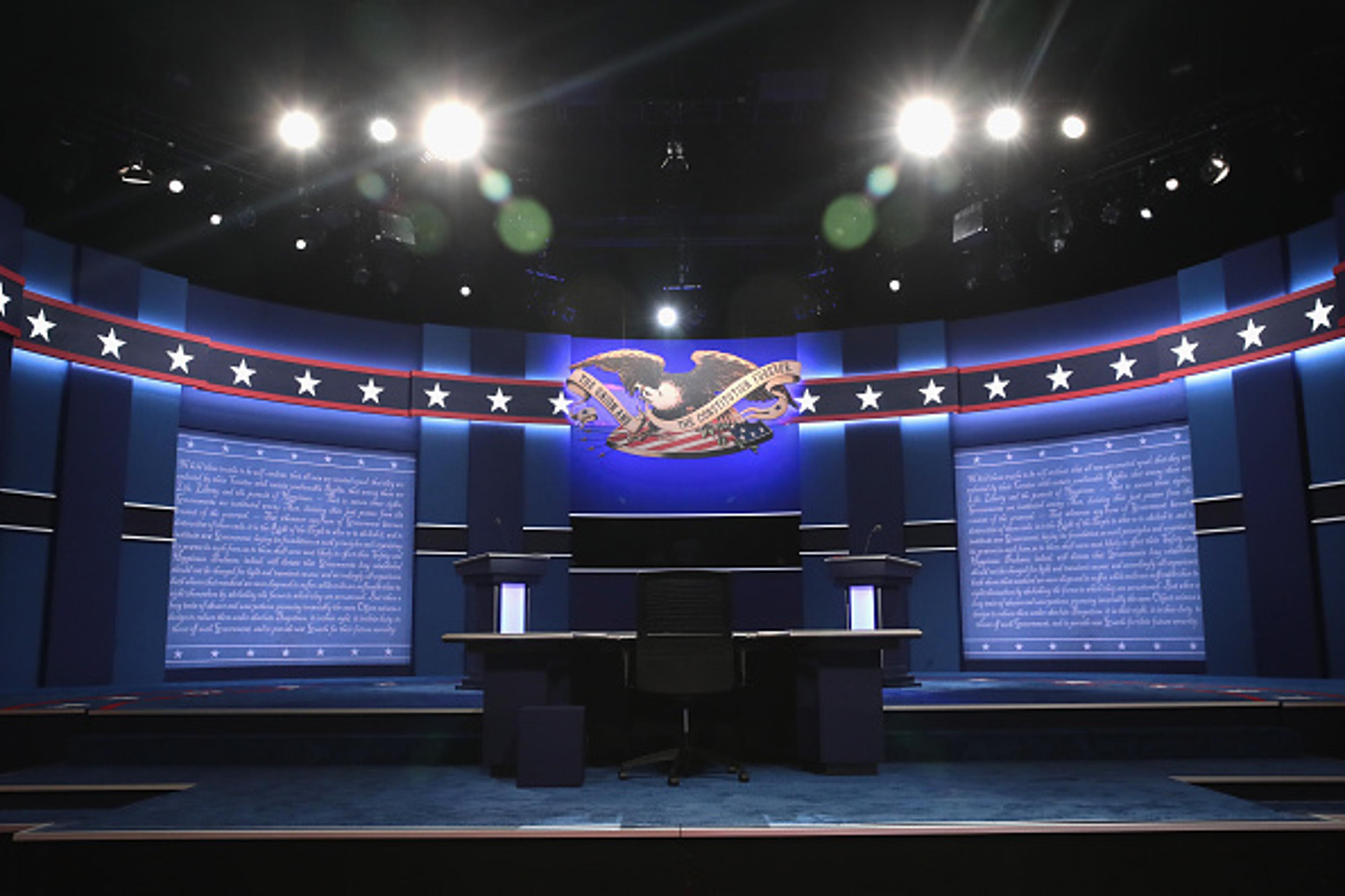 Presidential Debate: Transcript of Hofstra Clinton Trump
