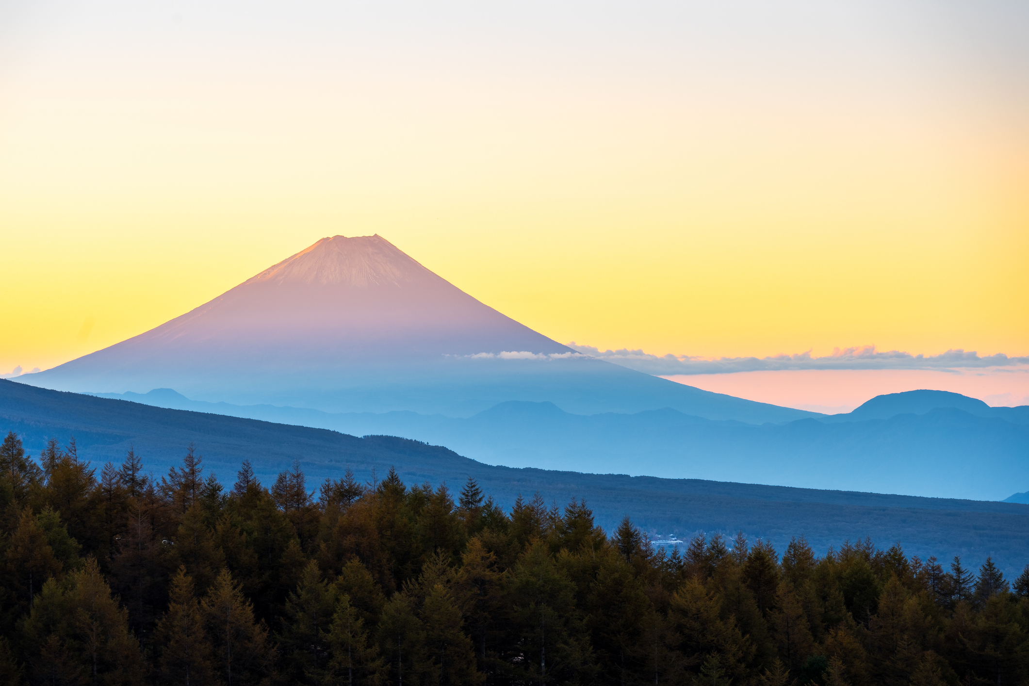 To Quit Smoking, I Started Hiking