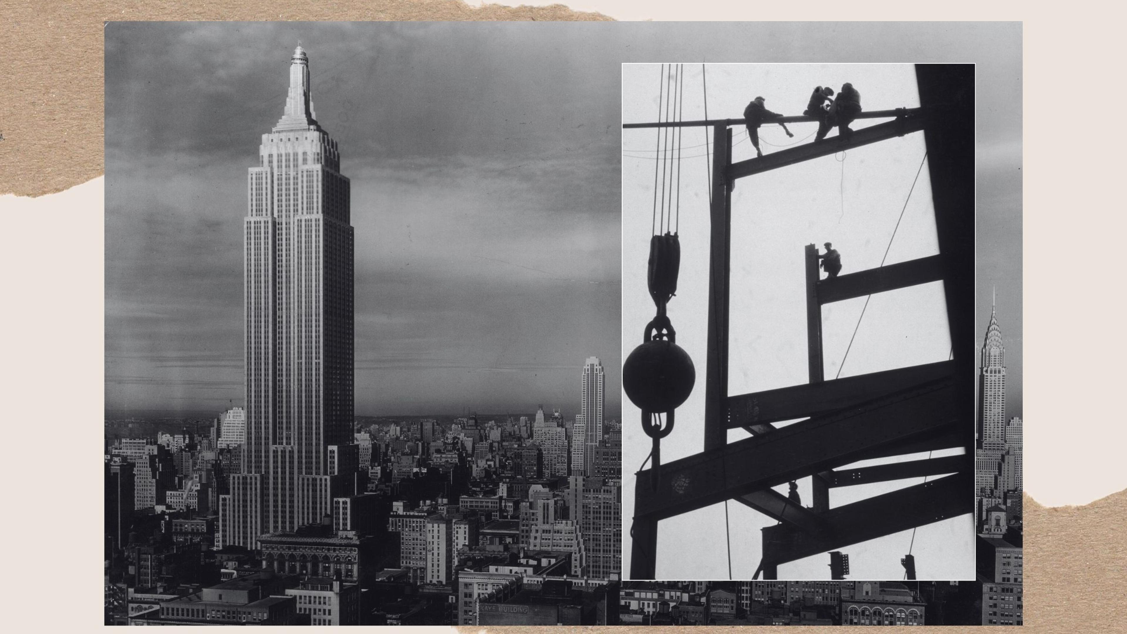 Who Really Built the Empire State Building?