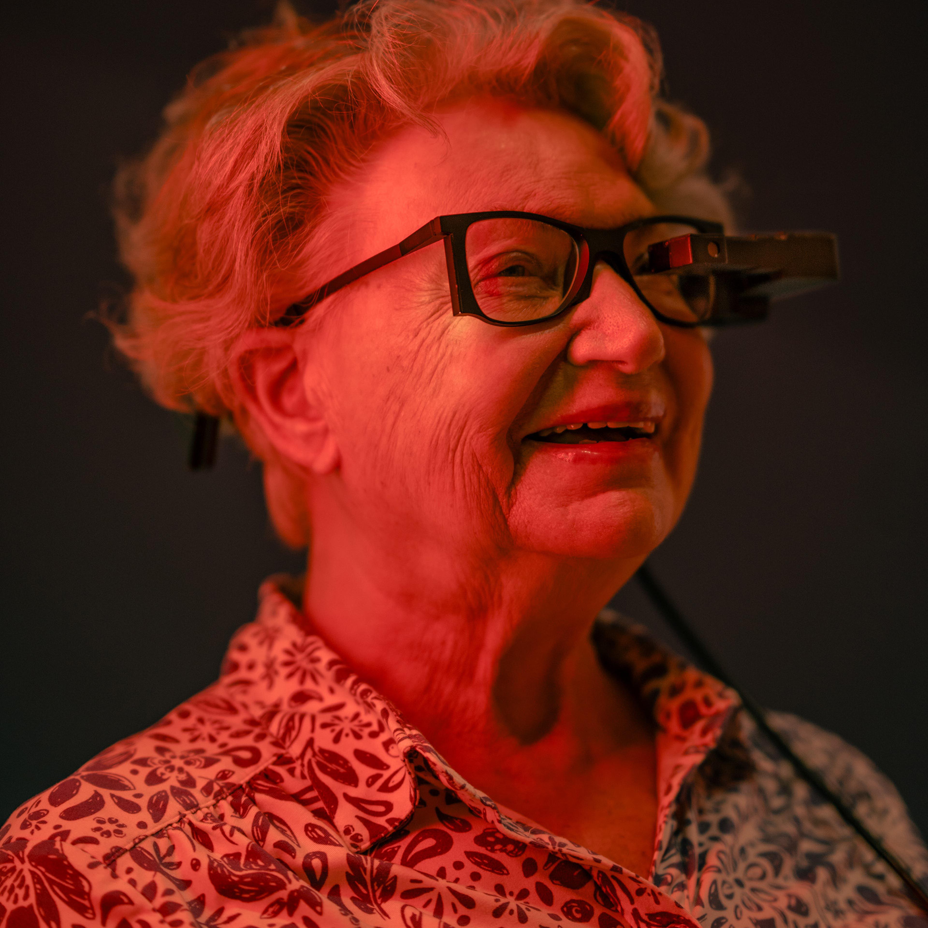 Alice Charton, photographed in Paris on Nov. 03, 2025.