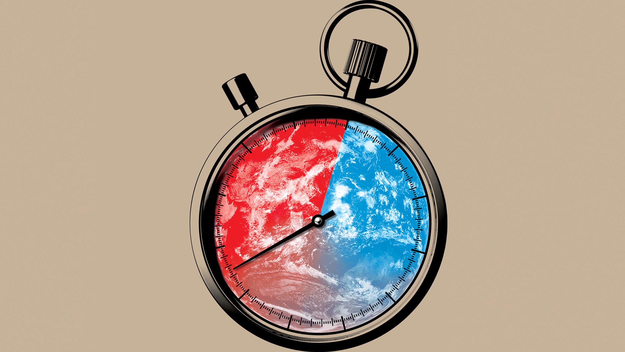 The pandemic shows we’re capable of drastic change. It’s time to stop telling ourselves we can’t do the same to save the planet