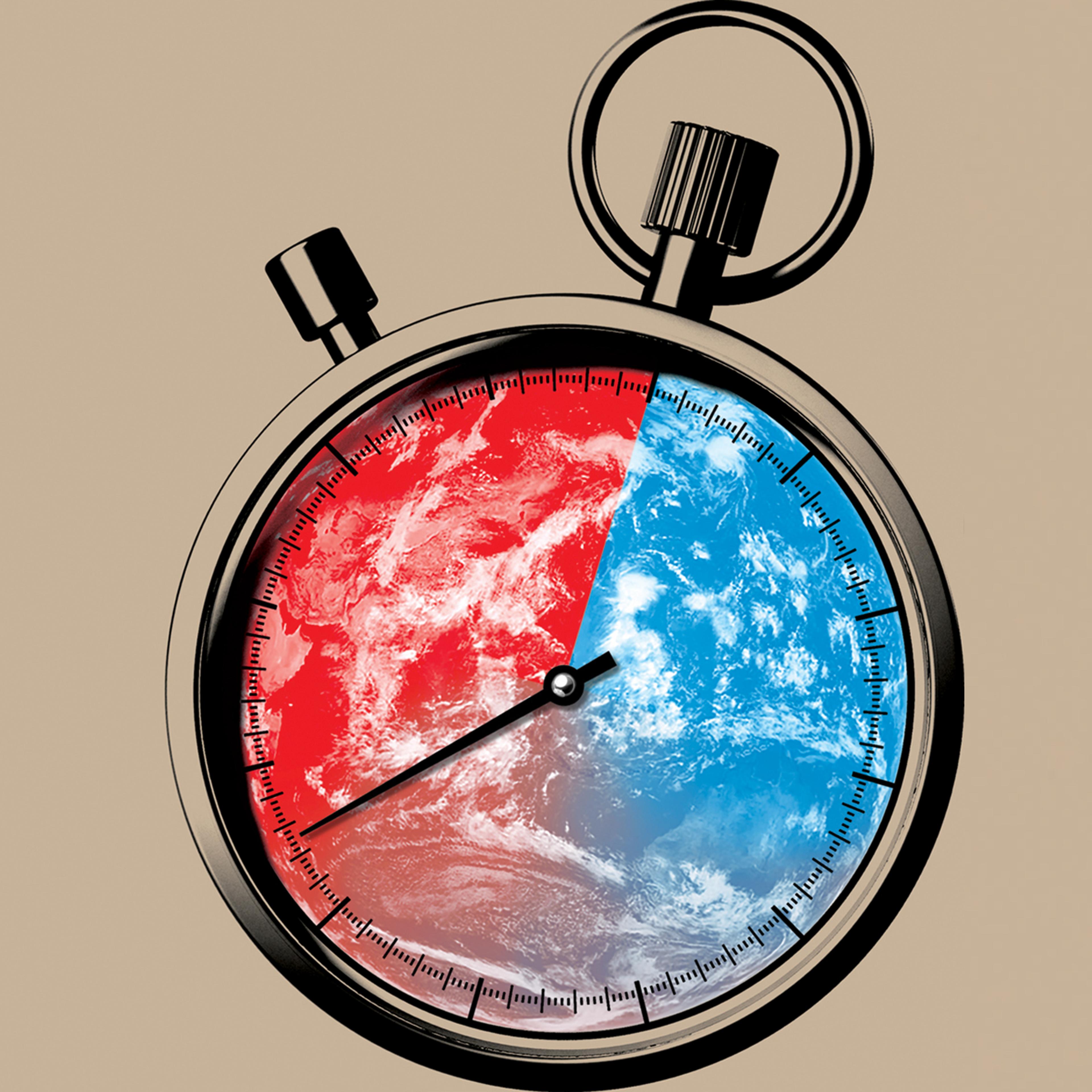 The pandemic shows we’re capable of drastic change. It’s time to stop telling ourselves we can’t do the same to save the planet