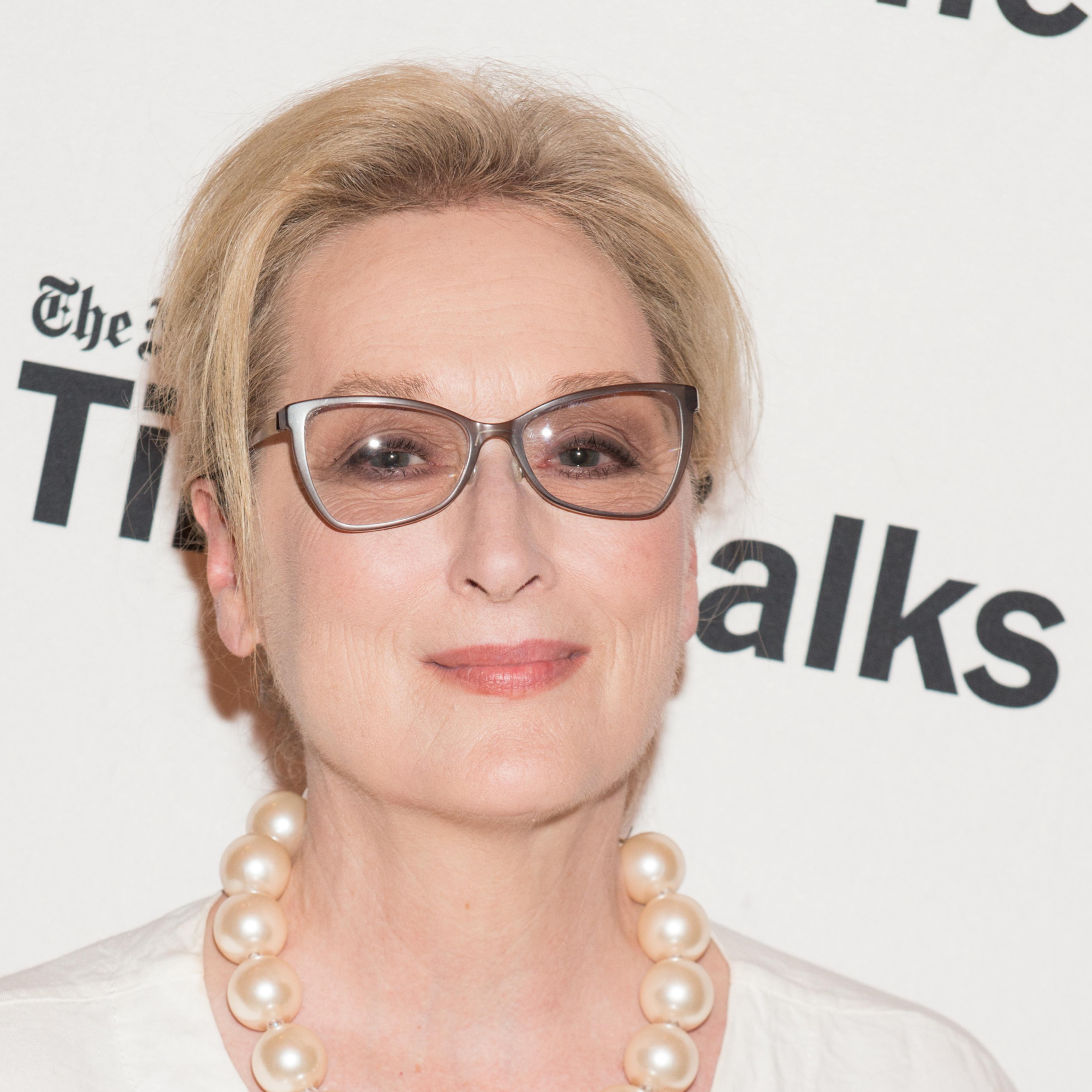 TimesTalks Presents Meryl Streep, "Florence Foster Jenkins"