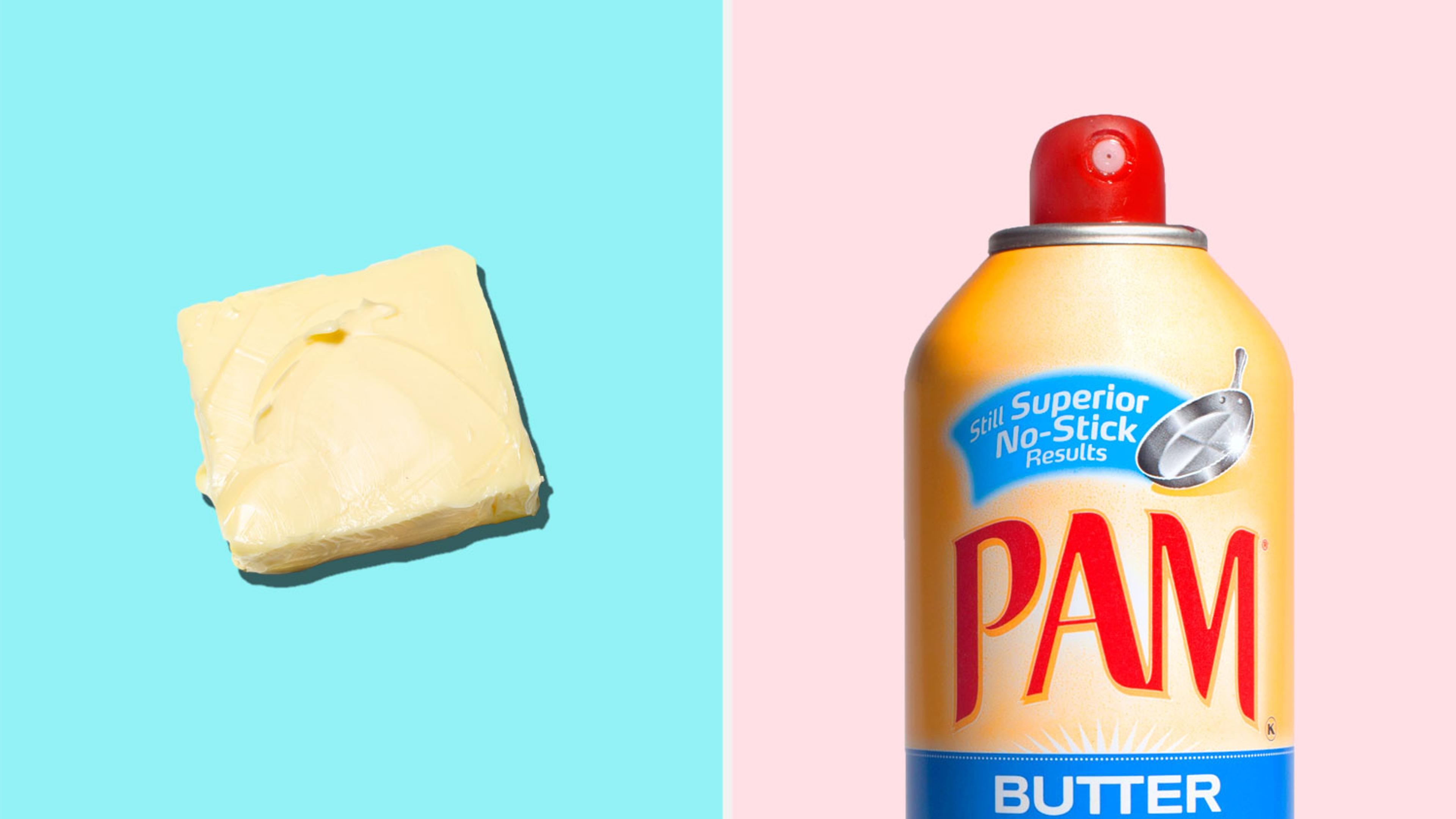 Fake Butter Lab How Emulsifiers Are Messing With Our Guts (and Making Us Fat)