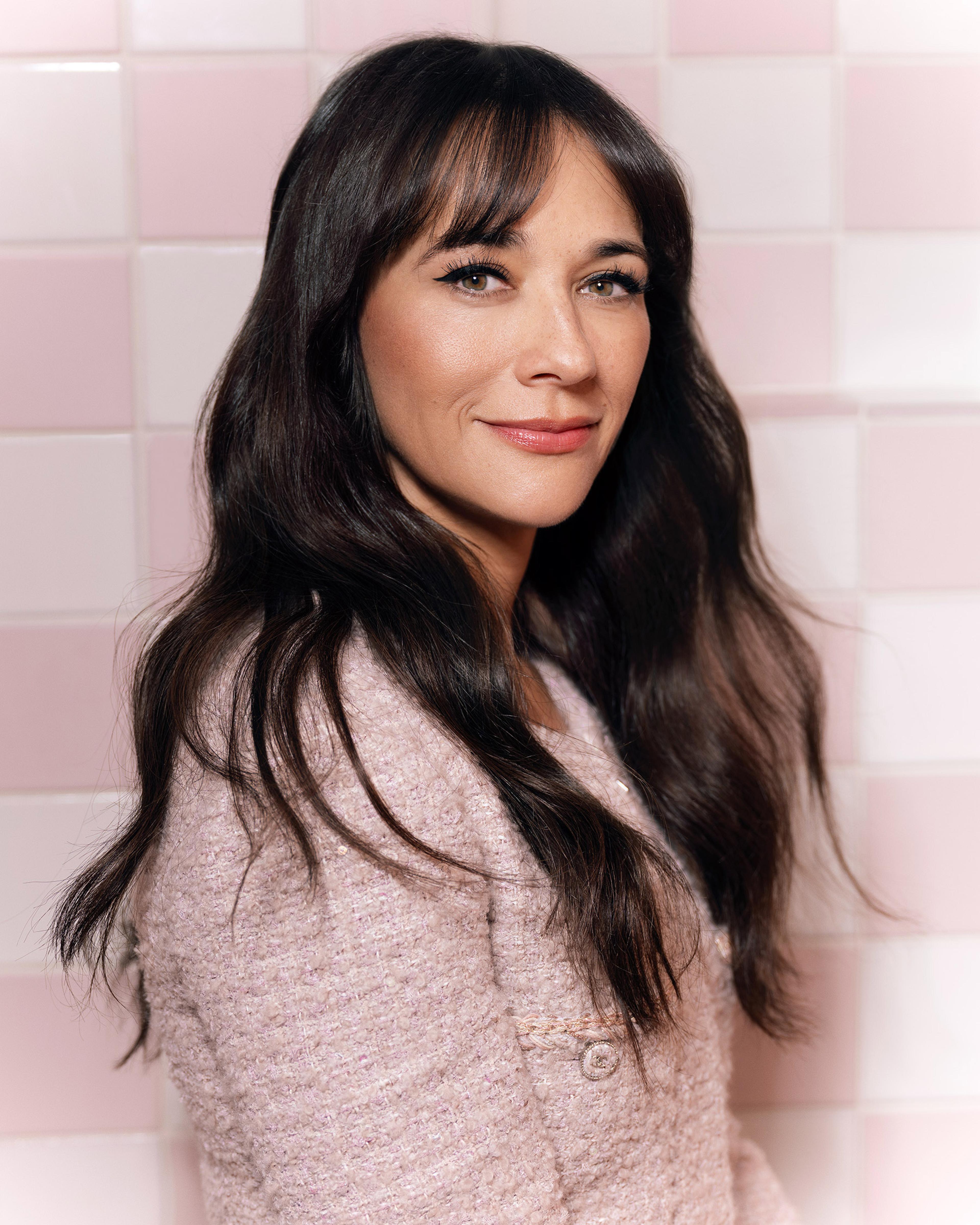 Rashida Raza Rashida Jones Is on the 2025 TIME100 List