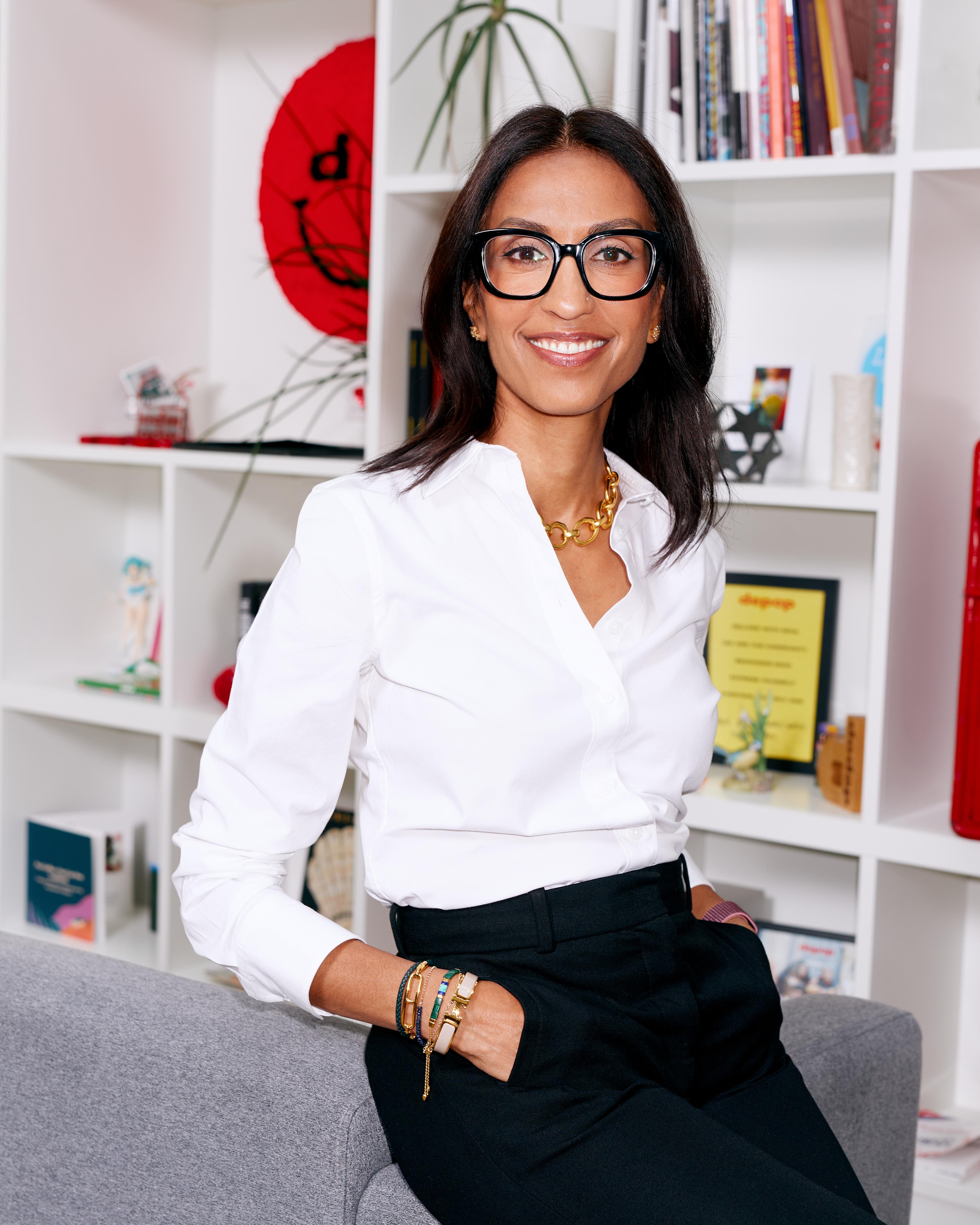 Depop’s CEO on the Future of Fashion and the Path to Profitability