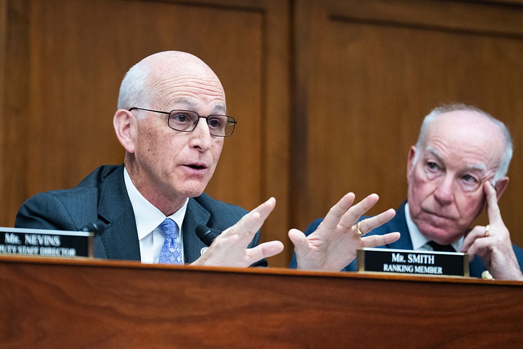 The Democrat Ready to Beef Up Pentagon Oversight if the Hous