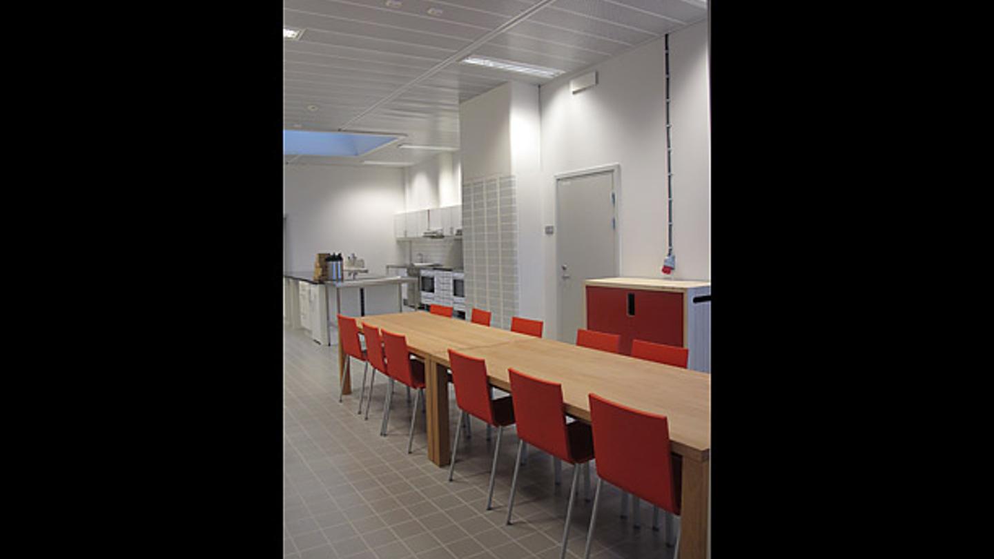 Trond Isaksen / Statsbygg