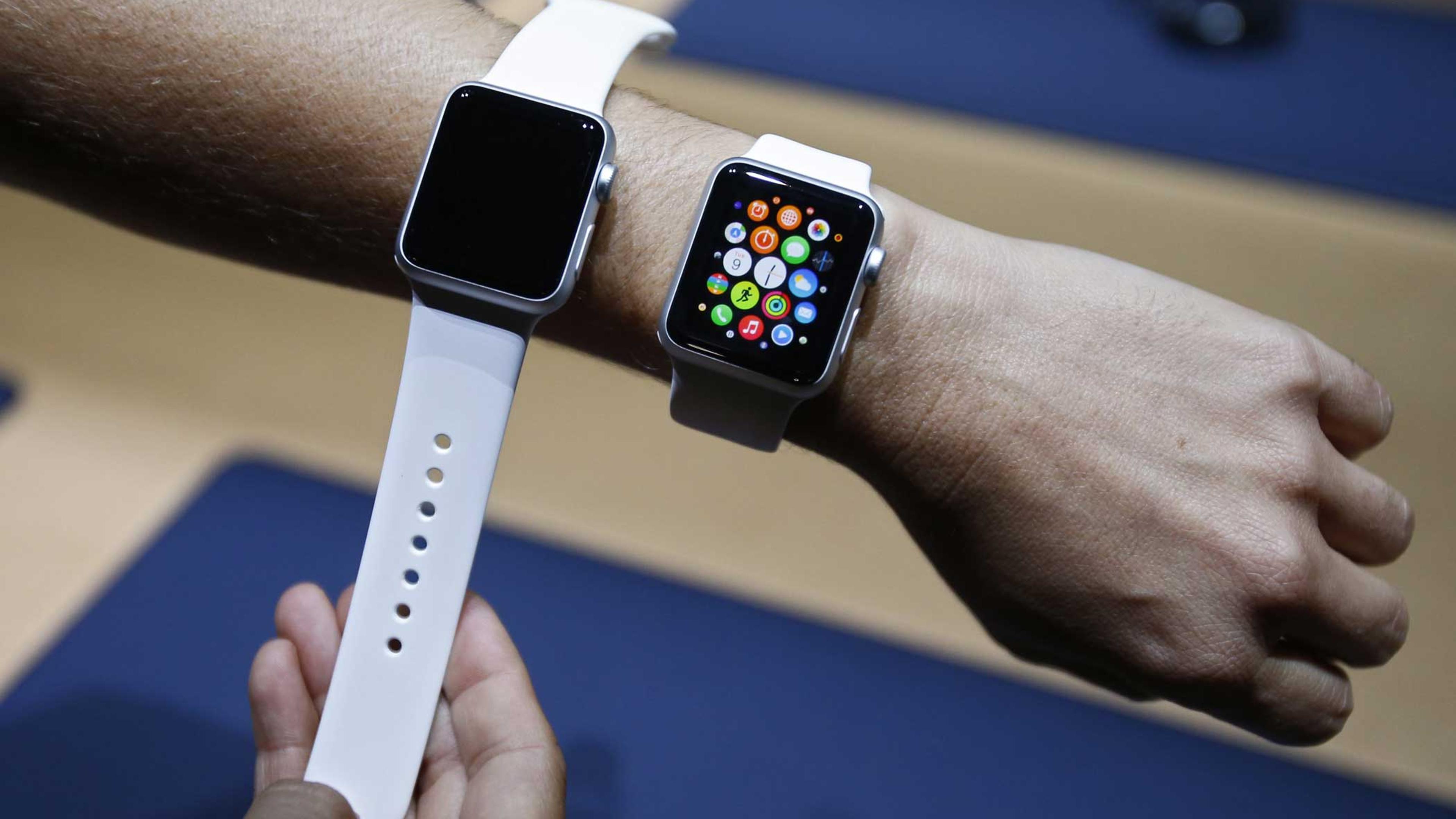Apple introduces Apple Watch