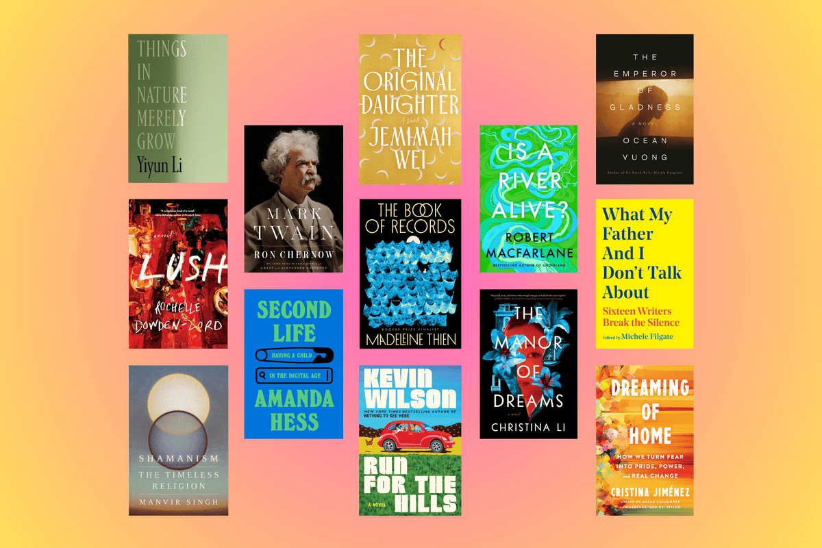 The Best New Books to Read in May